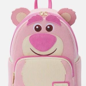 Lotso The Bear Loungefly Backpacl